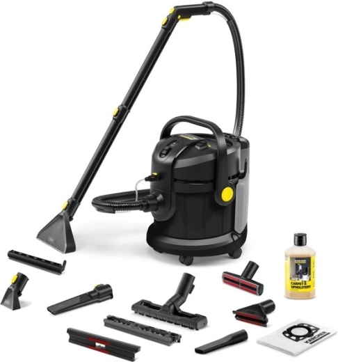 Kärcher SE 4 Go!Further – aspirateur injecteur-extracteur (édition limitée)