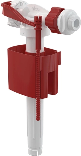 Robinet de remplissage latéral pour réservoir plastique 1/2"