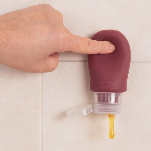 Ventouse pour une utilisation pratique sous la douche