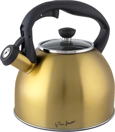Bouilloire à thé Lamart Gold 2,5 l