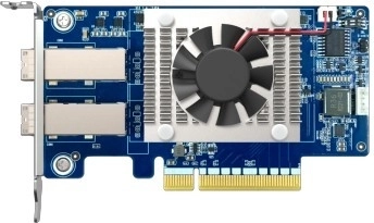 Carte d’extension de stockage QNAP QXP-830S-3808 avec 2 ports miniSAS HD