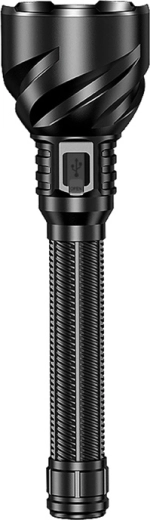 Recharge USB‑C et fonction powerbank