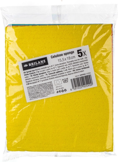 Pack avantageux de 5 pcs en assortiment de couleurs