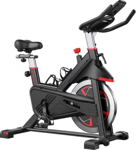 Vélo d’appartement de spinning Merach MR-S38B2-EU