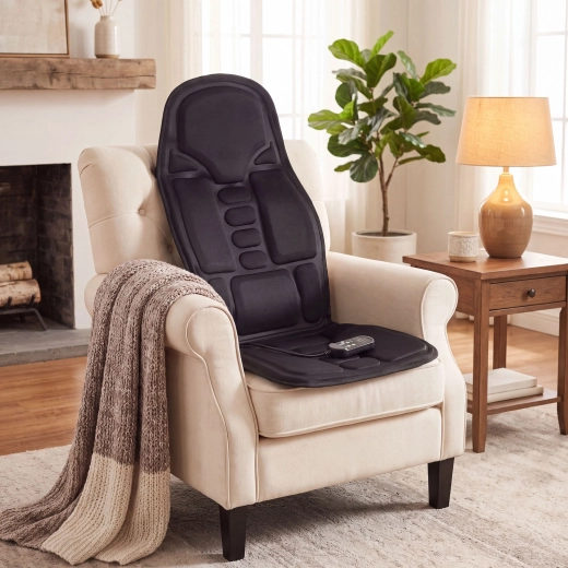 Massage relaxant dans le confort de votre maison