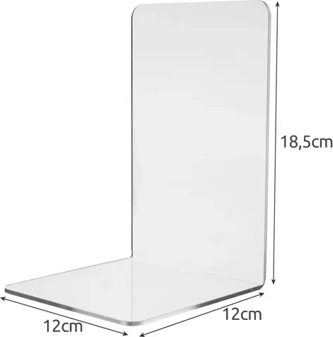 Forme en L stable et dimensions pratiques