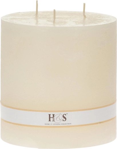 Combustion uniforme grâce à plusieurs mèches