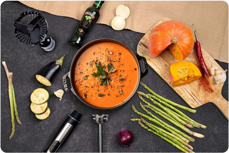 Set multifonction 7 en 1 pour toute la cuisine