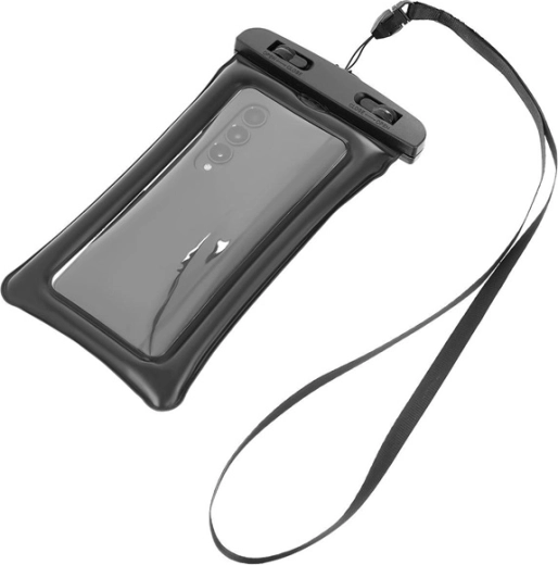 Fenêtre transparente pour utiliser le téléphone