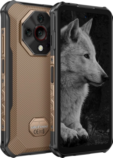 Protection maximale : IP69K et coins renforcés