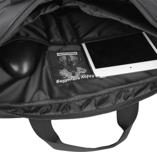 Organisation intelligente et protection pour ordinateur 15,6″