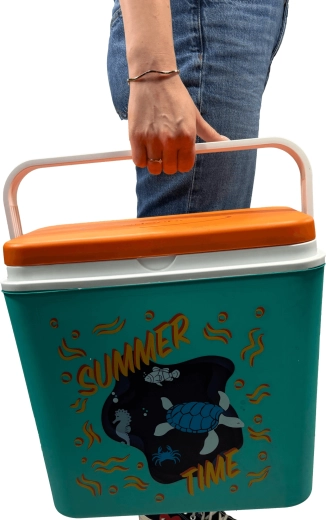 Compacte et facile à transporter