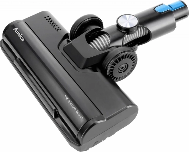 Brosse électrique avec LED pour un nettoyage en profondeur