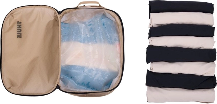 Séparation du linge propre et sale