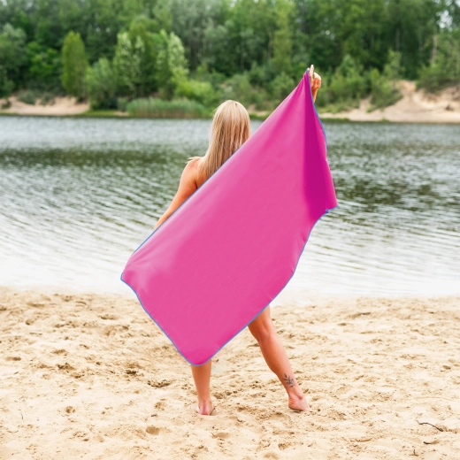 Idéale pour l’eau et la plage
