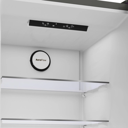 Circulation d’air homogène