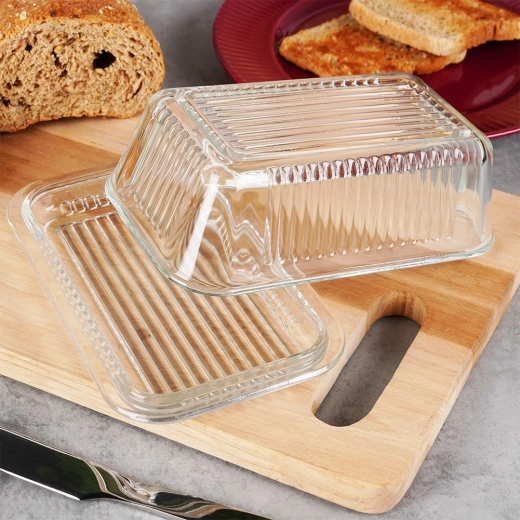 Couvercle pratique préservant la fraîcheur et le goût