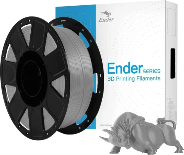 Filament Creality Ender-PLA blanc 1,75 mm 1 kg