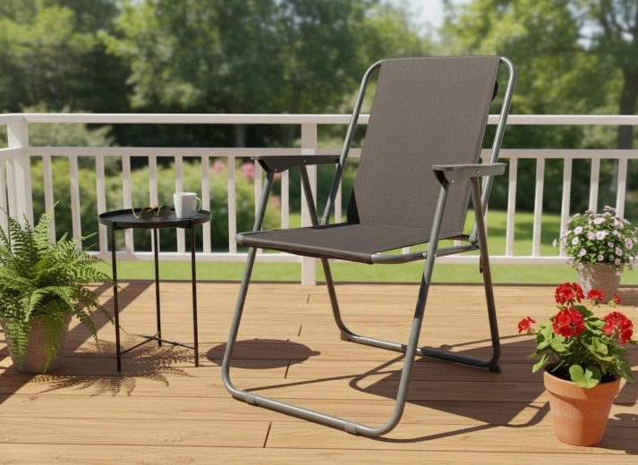 Structure en acier résistante