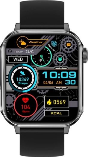 Écran HD 1,83" clair et design élégant