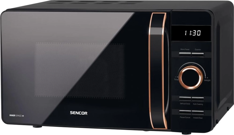 Four à micro-ondes Sencor SMW 5320BK