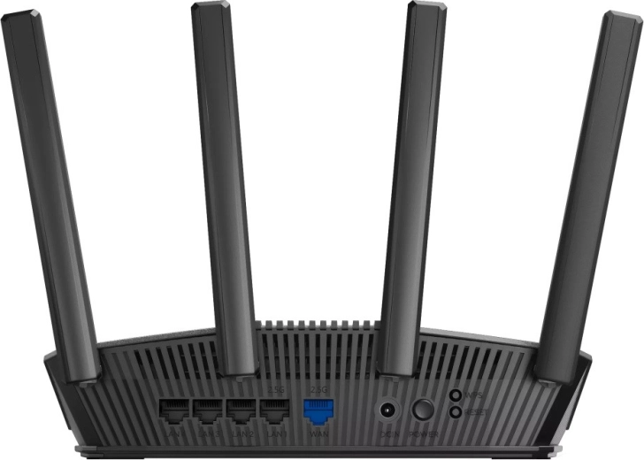 Ports filaires pour une connexion stable des appareils sélectionnés