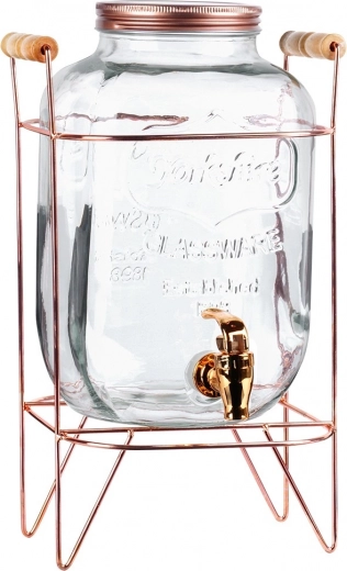 Service pratique grâce au robinet