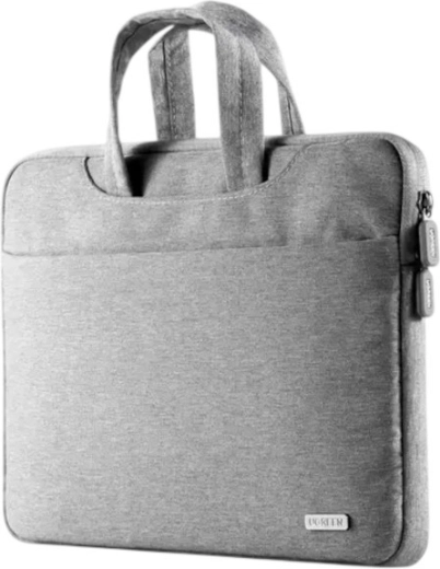 Sacoche pour ordinateur portable UGREEN 13–13,9" grise - 1 pièce