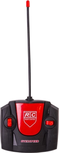 Télécommande simple à utiliser