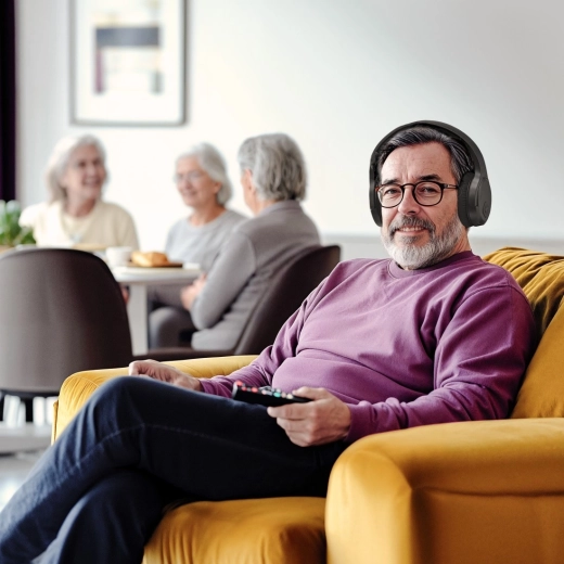 Transmission sans fil 2,4 GHz sans décalage