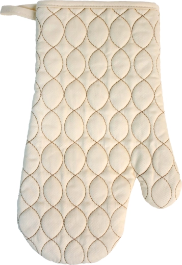 Gant de cuisine crème KITCHISIMO