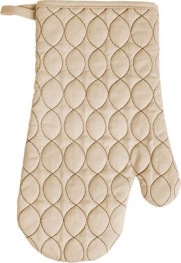 Manique de cuisine 18 × 30 cm – Kaki