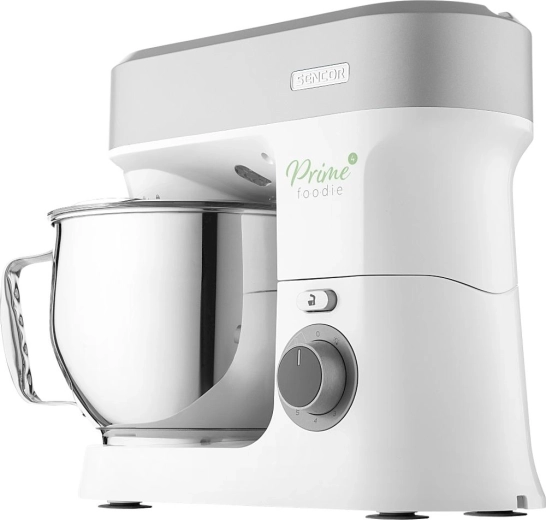 Robot puissant avec grand bol