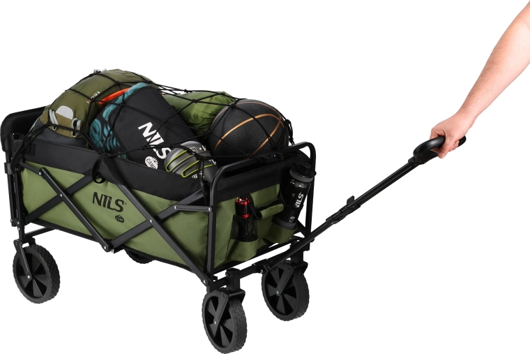 Transport facile des charges volumineuses