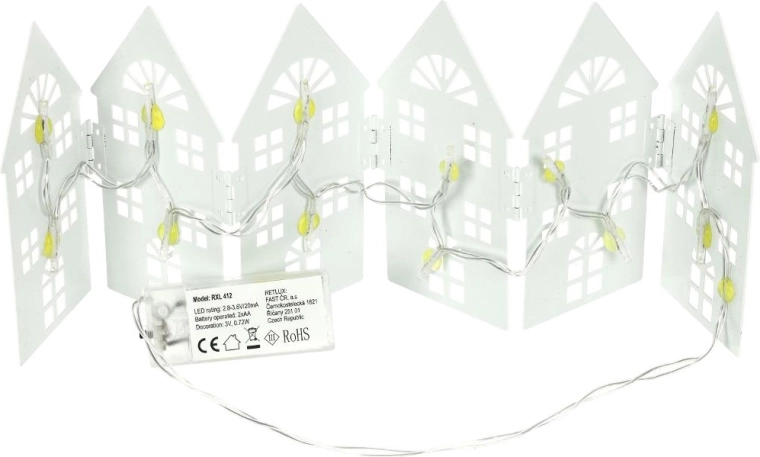 Décoration sans câble