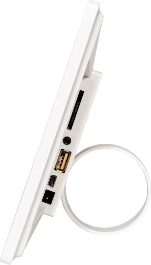 Large connectivité et lecture polyvalente