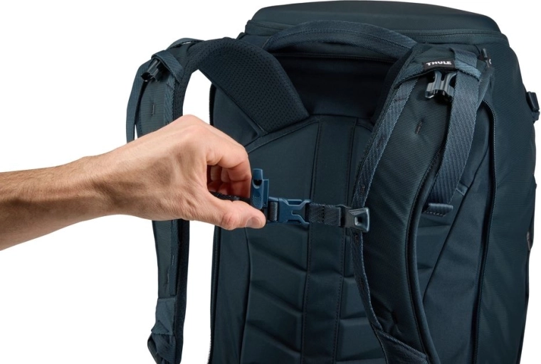 Confort de portage et housse de protection pendant le transport