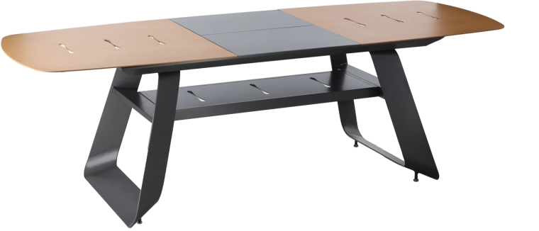 Plateau extensible pour chaque occasion