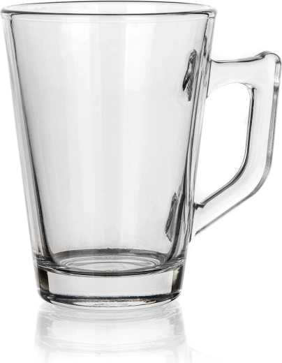 Verre clair pour une présentation parfaite des boissons