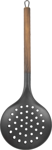 Louche perforée Orion Wooden 35 cm