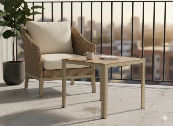 Dimensions compactes pour les espaces extérieurs