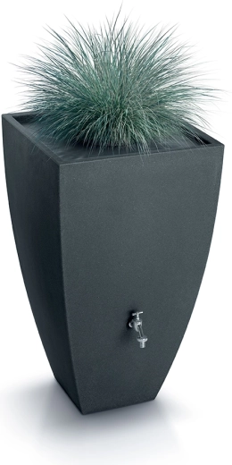 Design élégant avec possibilité de plantation