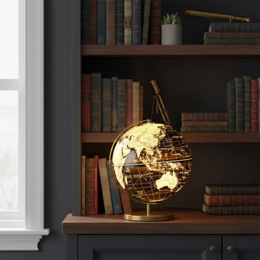 LED blanc chaud pour une atmosphère chaleureuse