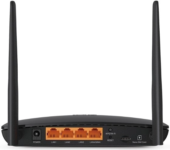 Internet via carte SIM sans modem externe