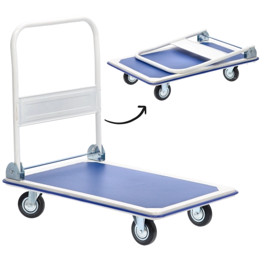 Poignée pliante gain de place