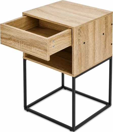 Espaces de rangement pratiques