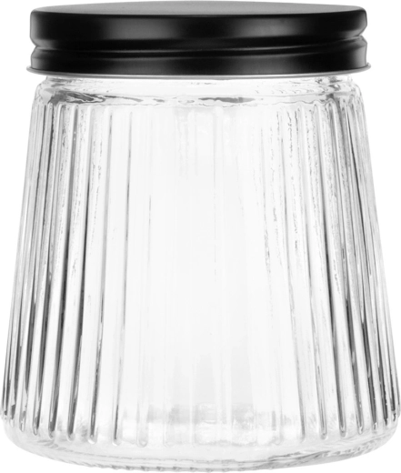 Couvercle à vis sécurisé