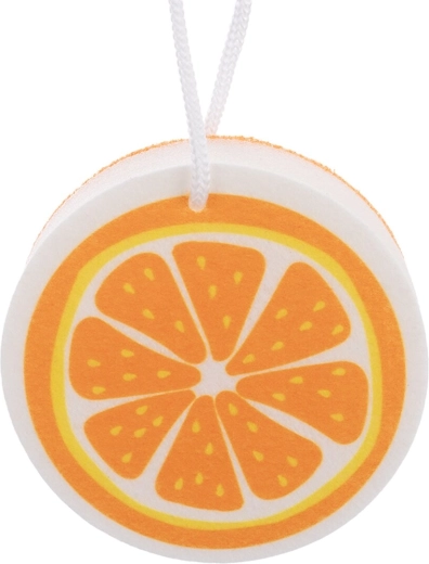 Apparence d’une orange