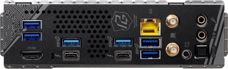 Connectivité rapide et réseau 5 Gb/s