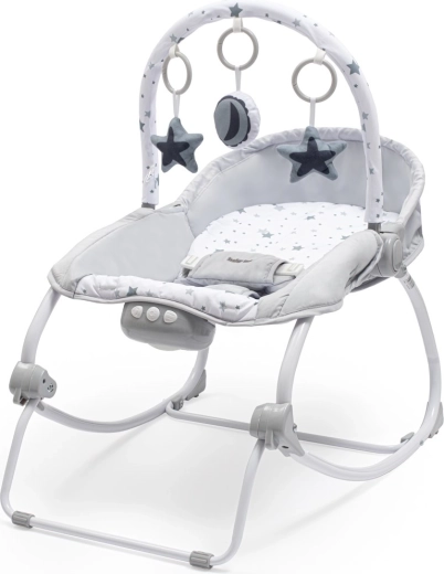 Vibrations apaisantes, mélodies et petites lumières